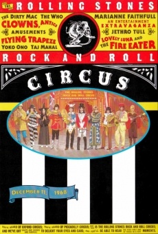 Ver película The Rolling Stones Rock and Roll Circus