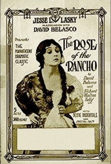 Ver película The Rose of the Rancho