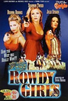 Ver película The Rowdy Girls