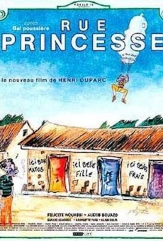 Rue princesse on-line gratuito