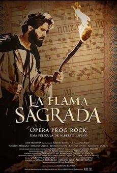 The Sacred Flame, película en español