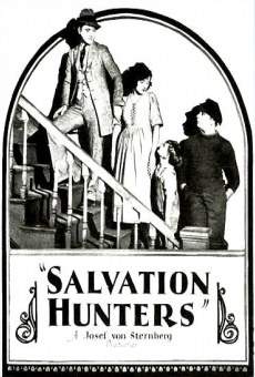 The Salvation Hunters