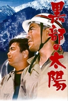 Kurobe no taiyo online streaming