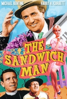 Ver película El hombre del sándwich