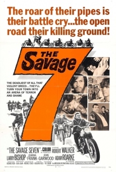 The Savage Seven online free