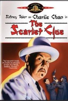 Charlie Chan sur la piste sanglante en ligne gratuit