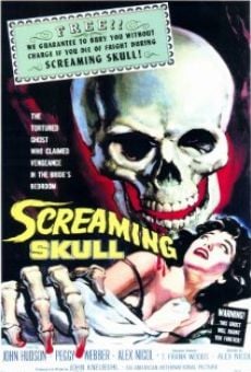 The Screaming Skull