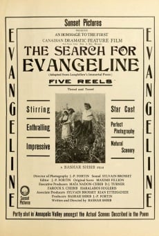 The Search for Evangeline online free