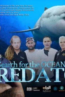 Ver película The Search for the Ocean's Super Predator