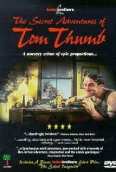 Watch The Secret Adventures of Tom Thumb online stream