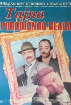 Tajna porodicnog blaga