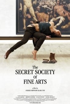 Ver película The Secret Society Of Fine Arts