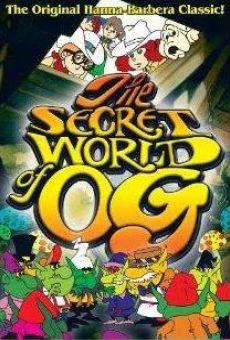 The Secret World of Og