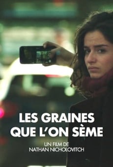 Les graines que l'on sème