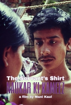 Ver película The Servant's Shirt