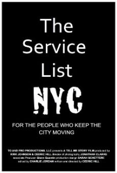 Ver película The Service List: NYC