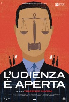 L'udienza è aperta online