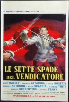 Le sette spade del vendicatore on-line gratuito