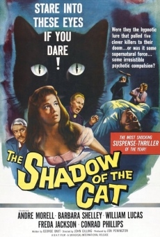 The Shadow of the Cat on-line gratuito