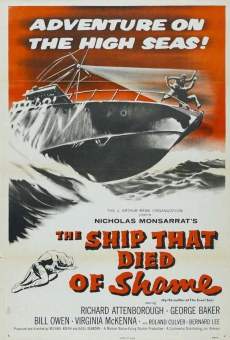 The Ship That Died of Shame stream online deutsch