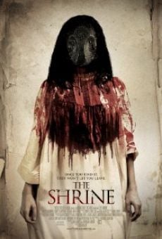 The Shrine online kostenlos