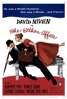 The Silken Affair en ligne gratuit