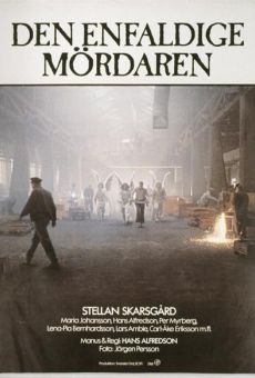 Den enfaldige mördaren online streaming