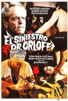 El siniestro doctor Orloff kostenlos