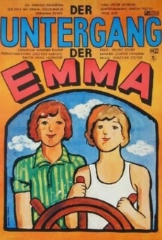 Der Untergang der Emma