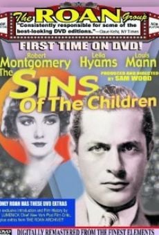 The Sins of the Children stream online deutsch