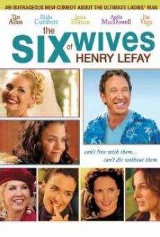 Ver película The Six Wives of Henry Lefay