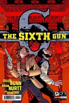 The Sixth Gun online kostenlos