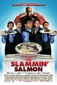 Broken Lizard's the Slammin' Salmon