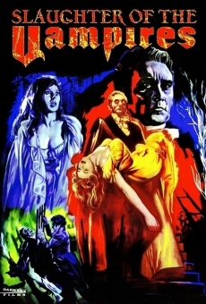 Le Massacre des Vampires en ligne gratuit