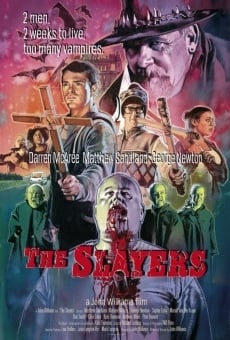 The Slayers en ligne gratuit