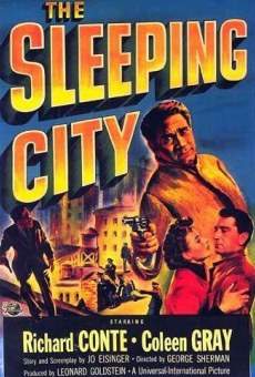 The Sleeping City on-line gratuito