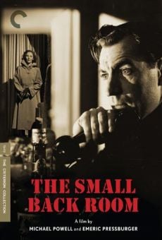 The Small Back Room stream online deutsch