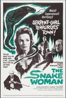 Ver película La mujer serpiente