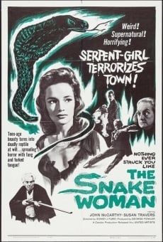 The Snake Woman online