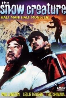 Ver película El terror del Himalaya