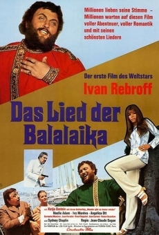 Das Lied der Balalaika en ligne gratuit