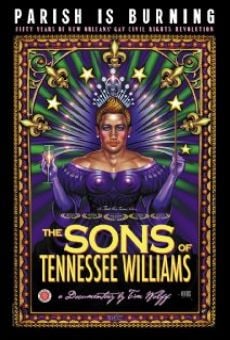 Ver película The Sons of Tennessee Williams