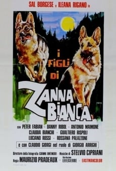 I figli di Zanna Bianca en ligne gratuit