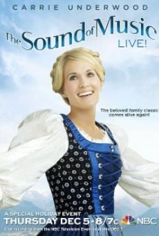 The Sound of Music Live!, película completa en español