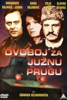 Watch Dvoboj za Juznu prugu online stream