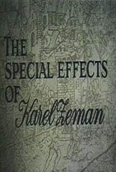 Película: The Special Effects of Karel Zeman