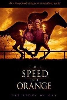 The Speed of Orange on-line gratuito