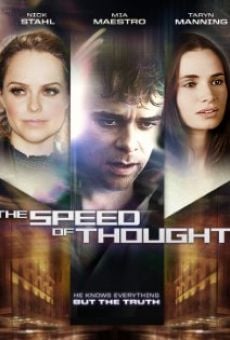 Ver película The Speed of Thought