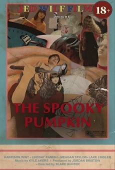 The Spooky Pumpkin en ligne gratuit