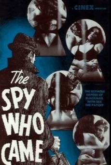 Ver película El espía que vino